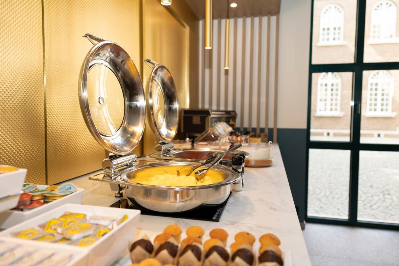 B&B Hotel Хасселт Экстерьер фото