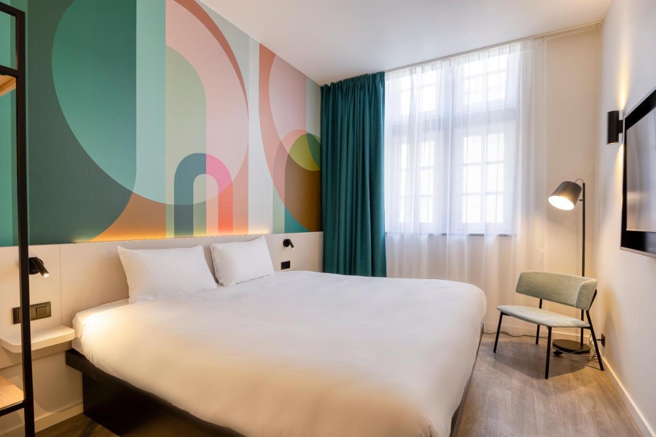 B&B Hotel Хасселт Экстерьер фото
