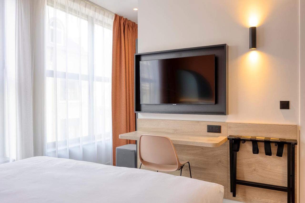 B&B Hotel Хасселт Экстерьер фото