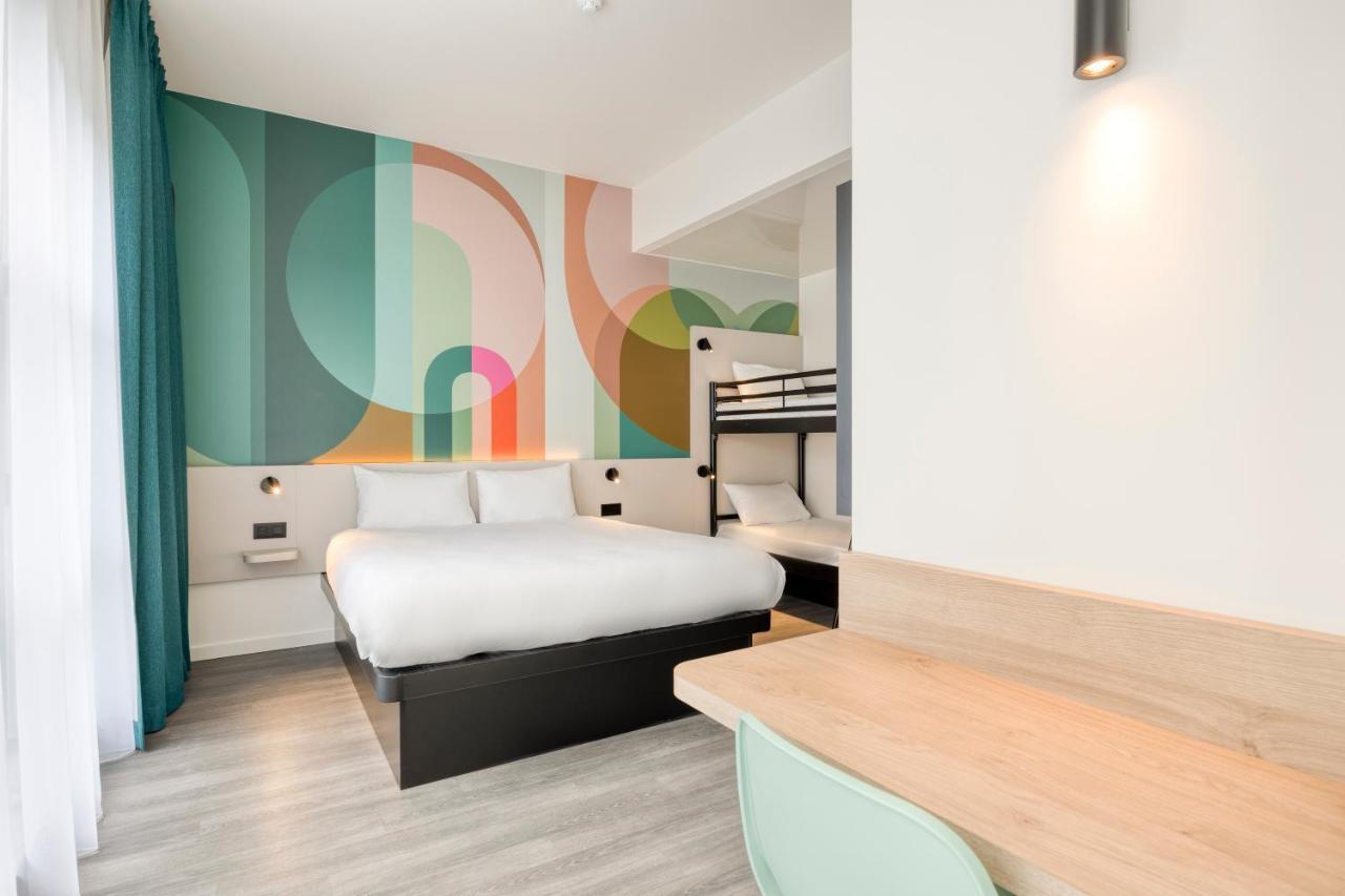 B&B Hotel Хасселт Экстерьер фото