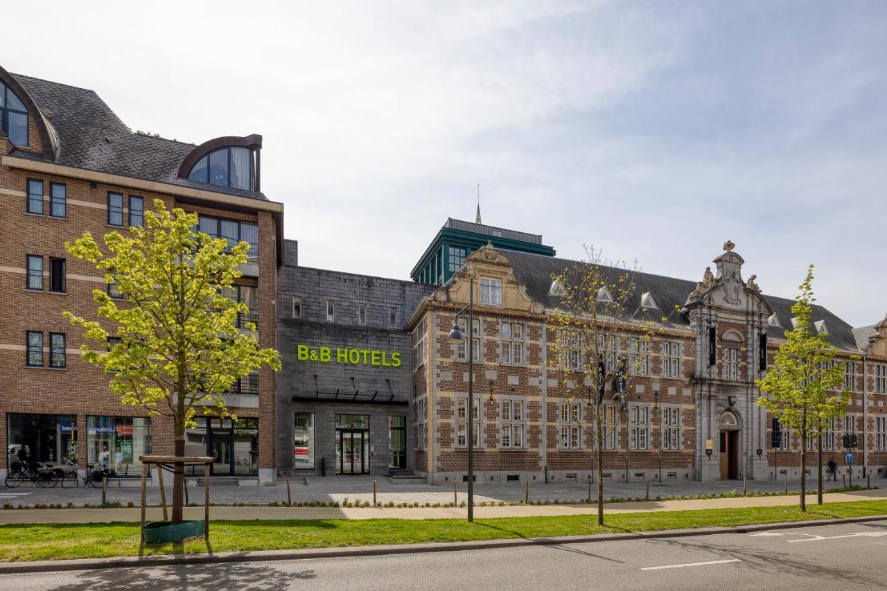 B&B Hotel Хасселт Экстерьер фото
