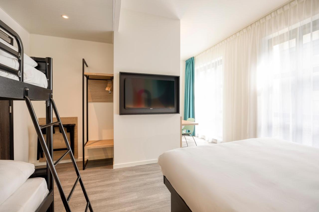 B&B Hotel Хасселт Экстерьер фото