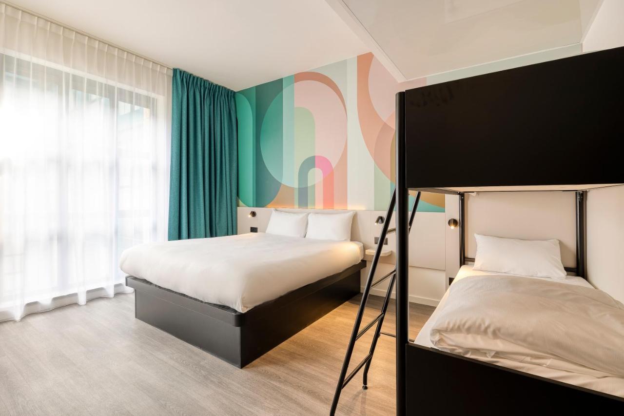 B&B Hotel Хасселт Экстерьер фото