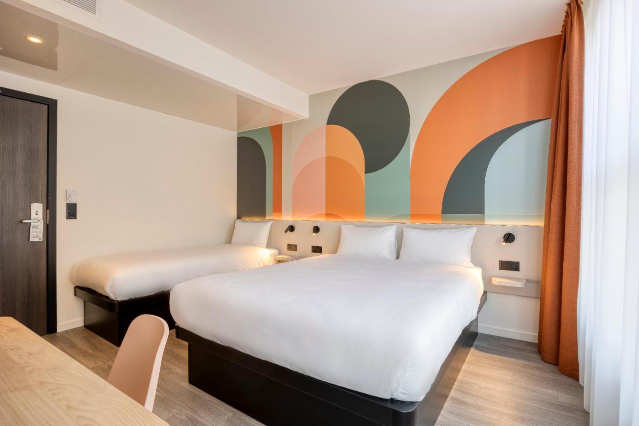 B&B Hotel Хасселт Экстерьер фото