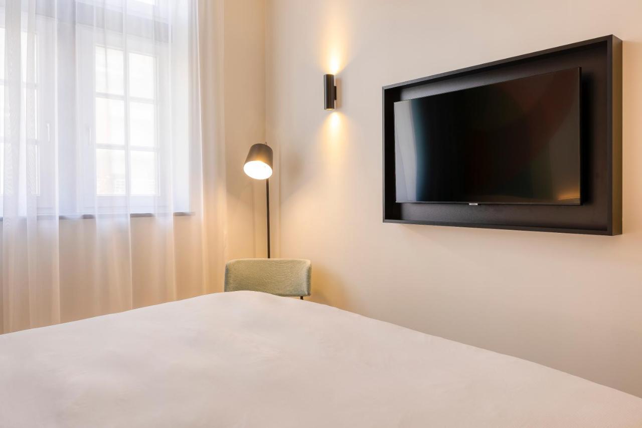 B&B Hotel Хасселт Экстерьер фото