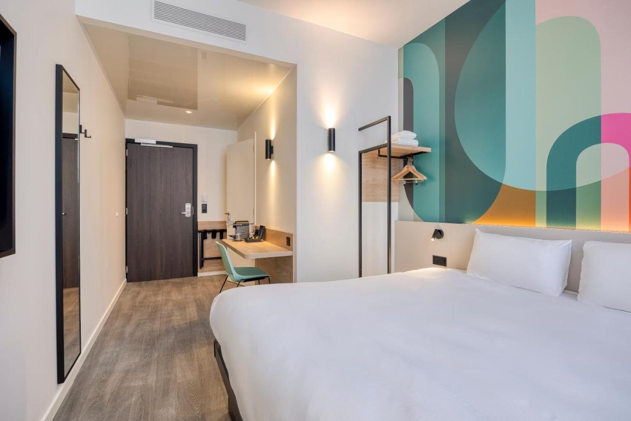 B&B Hotel Хасселт Экстерьер фото