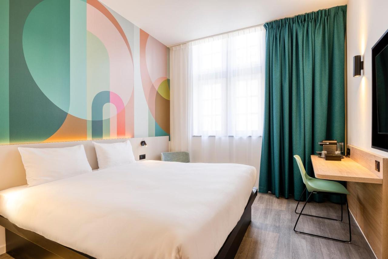 B&B Hotel Хасселт Экстерьер фото