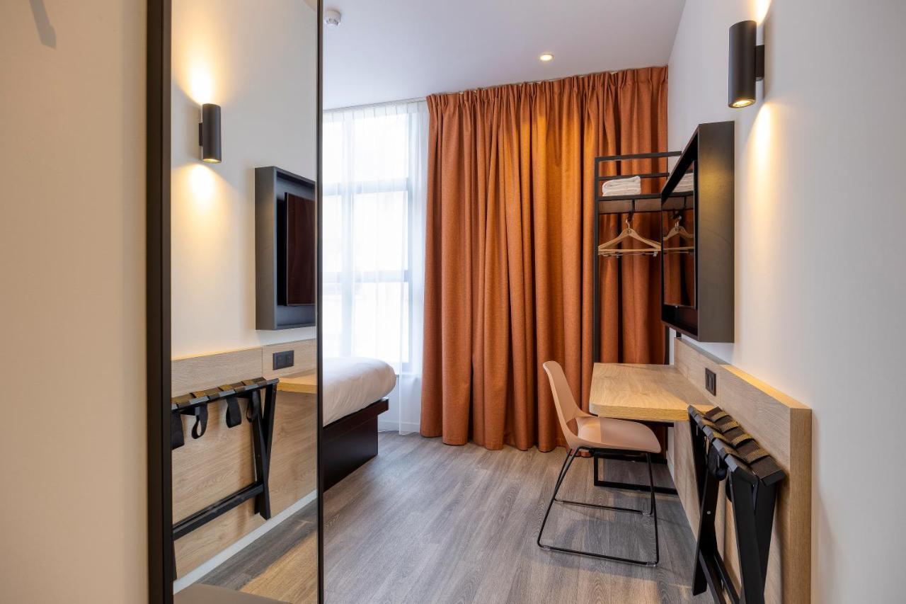 B&B Hotel Хасселт Экстерьер фото