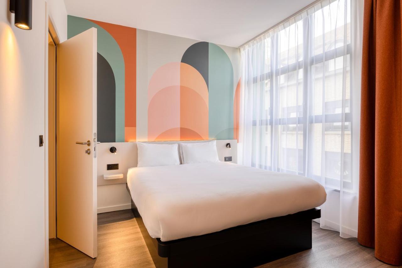 B&B Hotel Хасселт Экстерьер фото