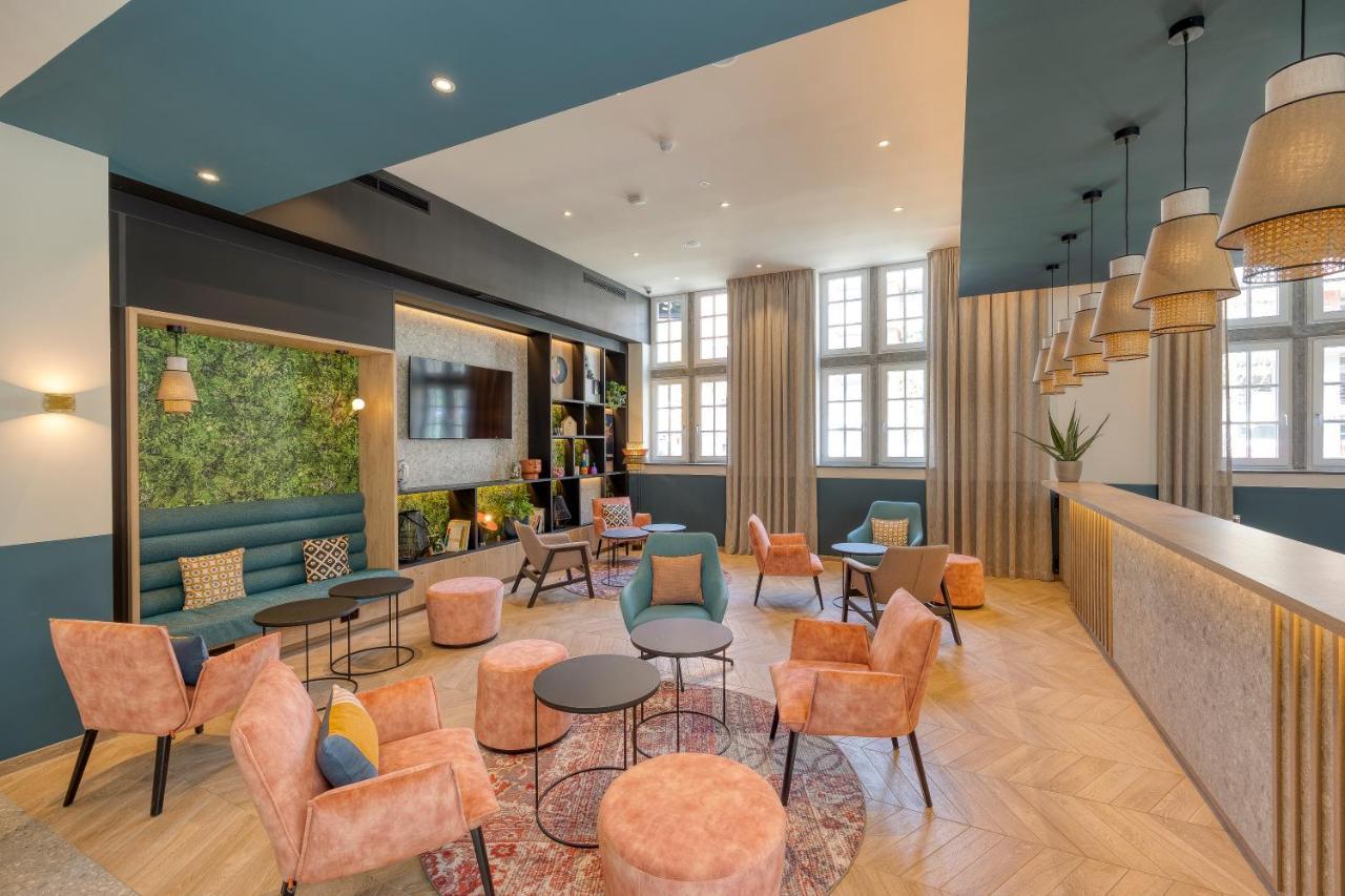 B&B Hotel Хасселт Экстерьер фото