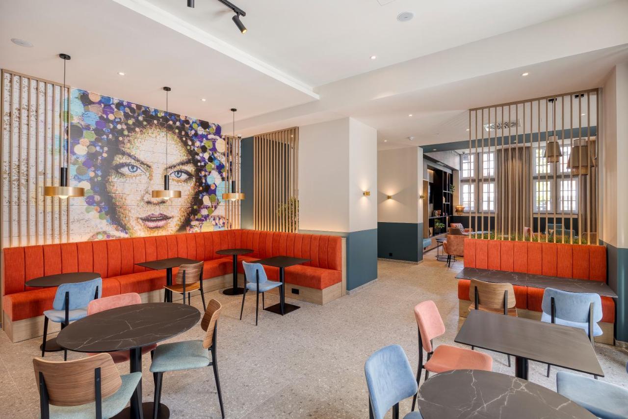 B&B Hotel Хасселт Экстерьер фото