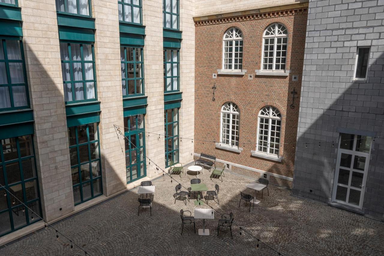 B&B Hotel Хасселт Экстерьер фото
