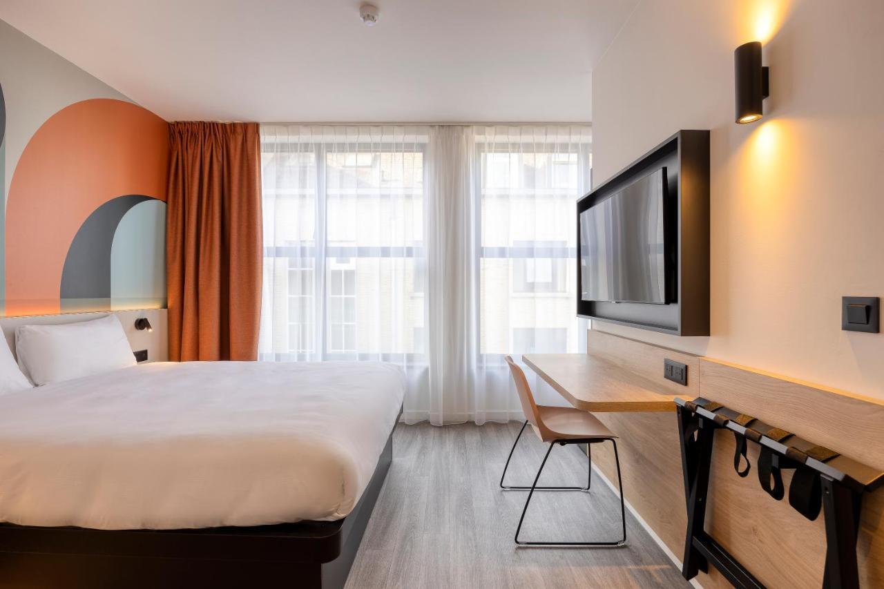 B&B Hotel Хасселт Экстерьер фото