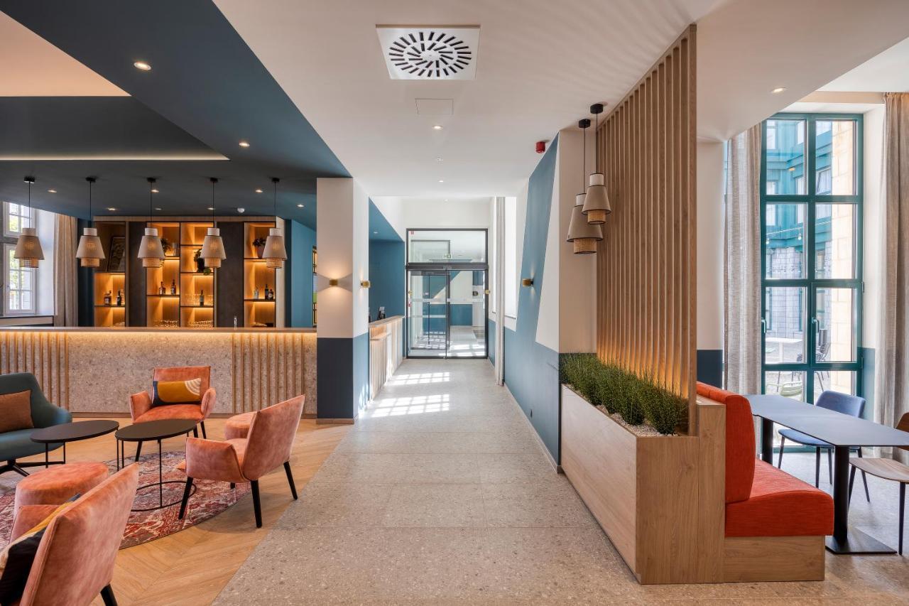 B&B Hotel Хасселт Экстерьер фото