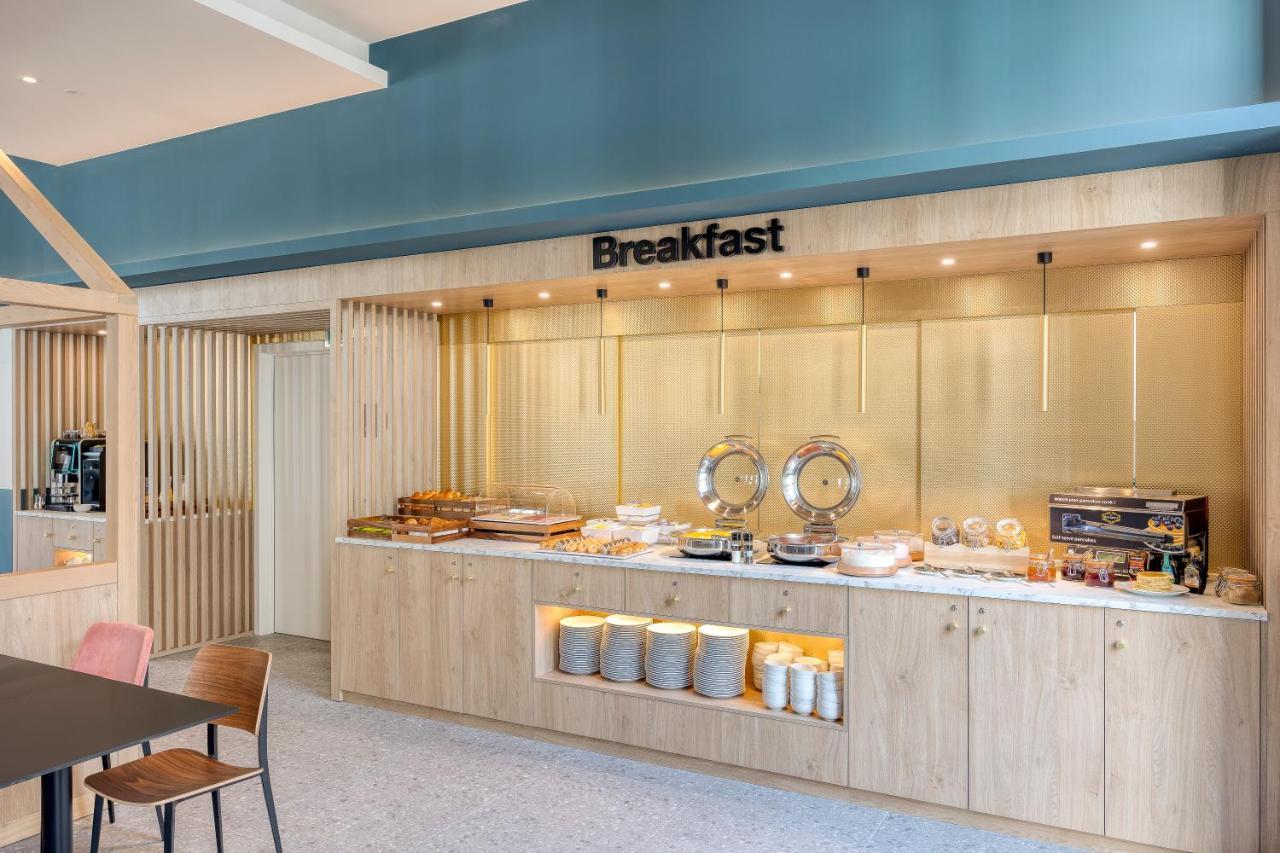 B&B Hotel Хасселт Экстерьер фото